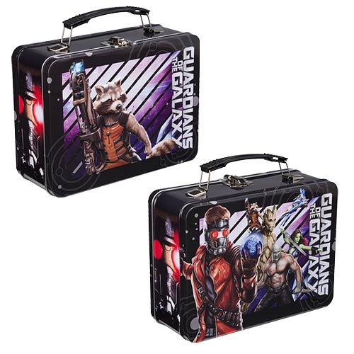Guardians of the Galaxy Large Tin Tote
